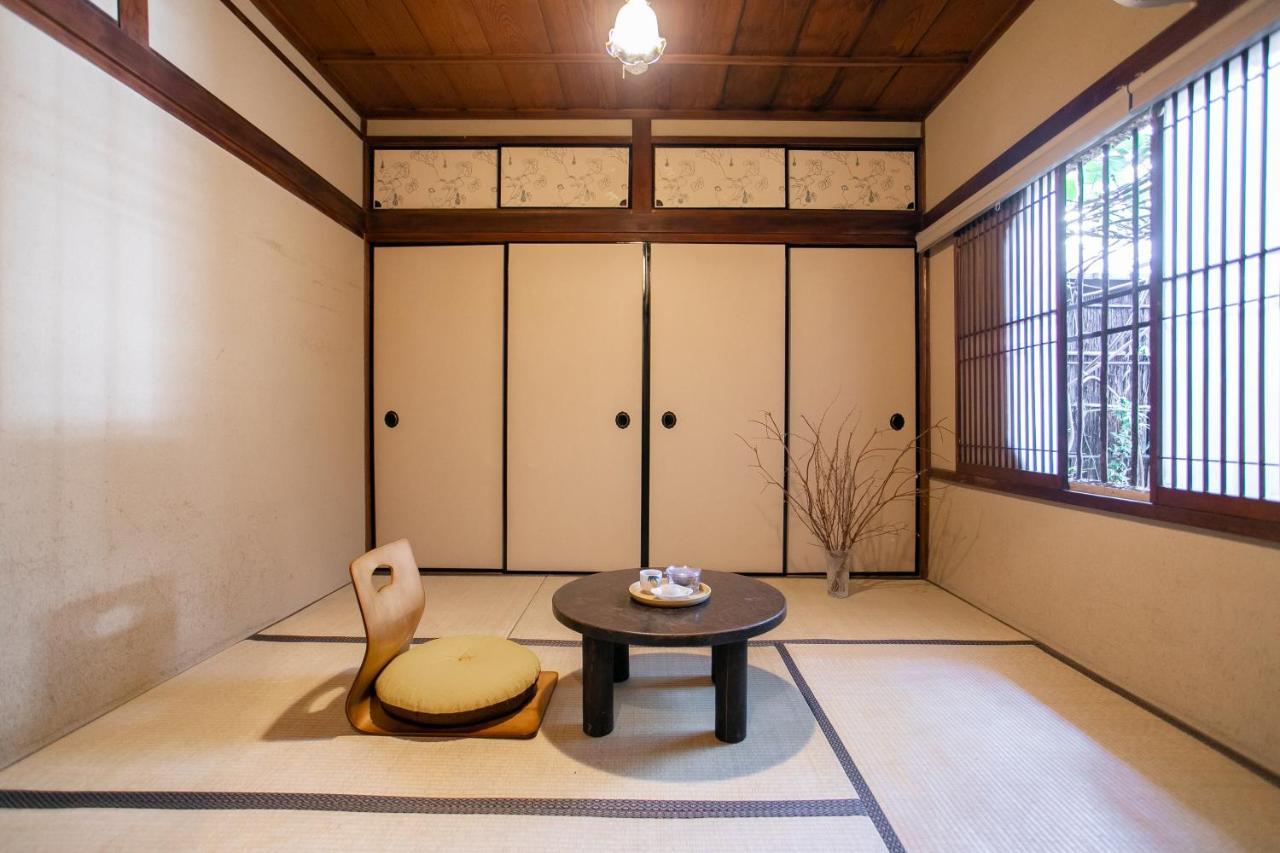 Hotel Higurashi-Sou Kyōto Esterno foto
