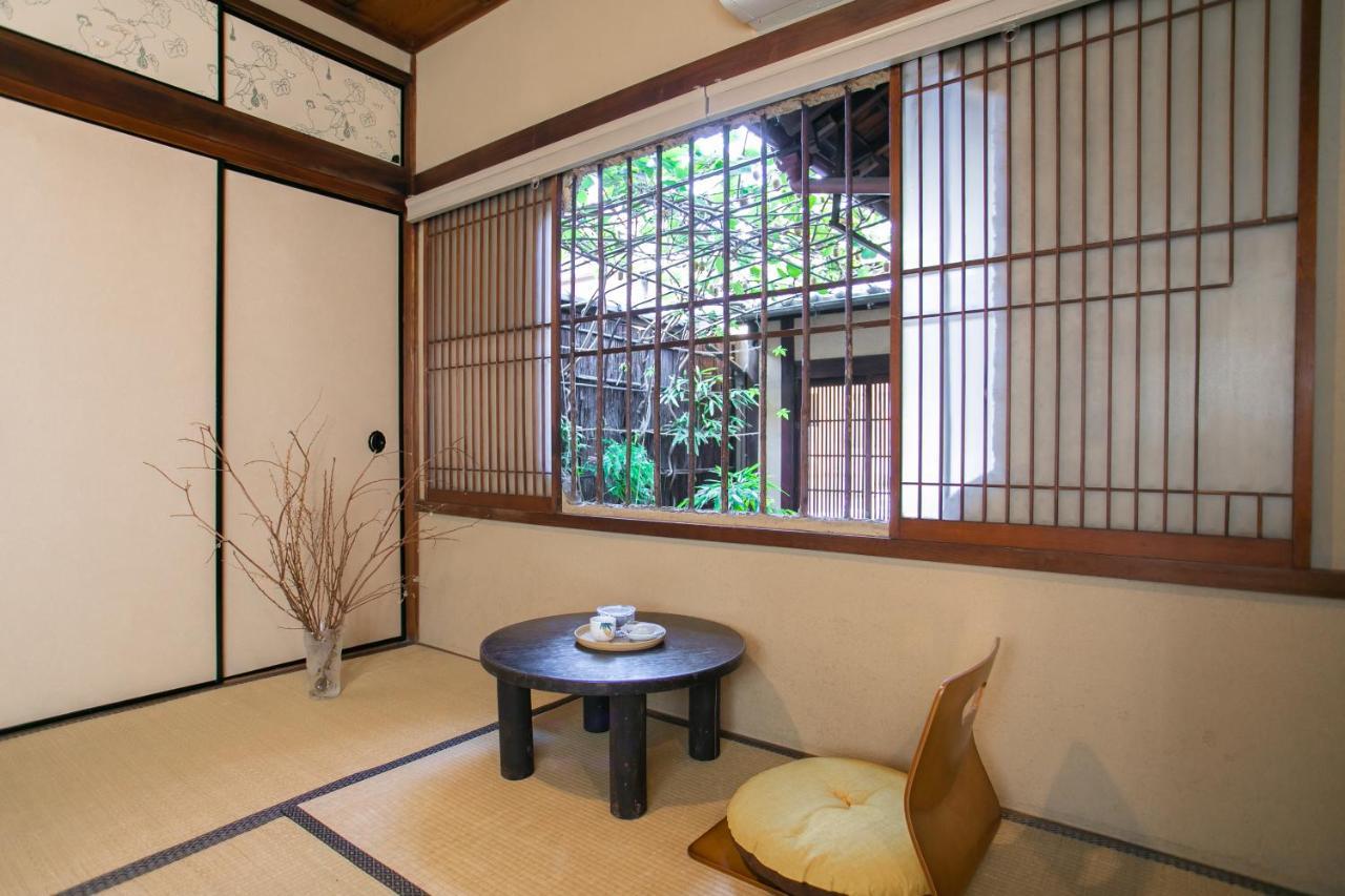 Hotel Higurashi-Sou Kyōto Esterno foto