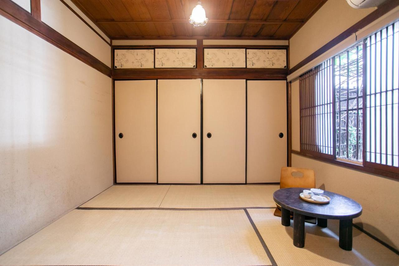 Hotel Higurashi-Sou Kyōto Esterno foto
