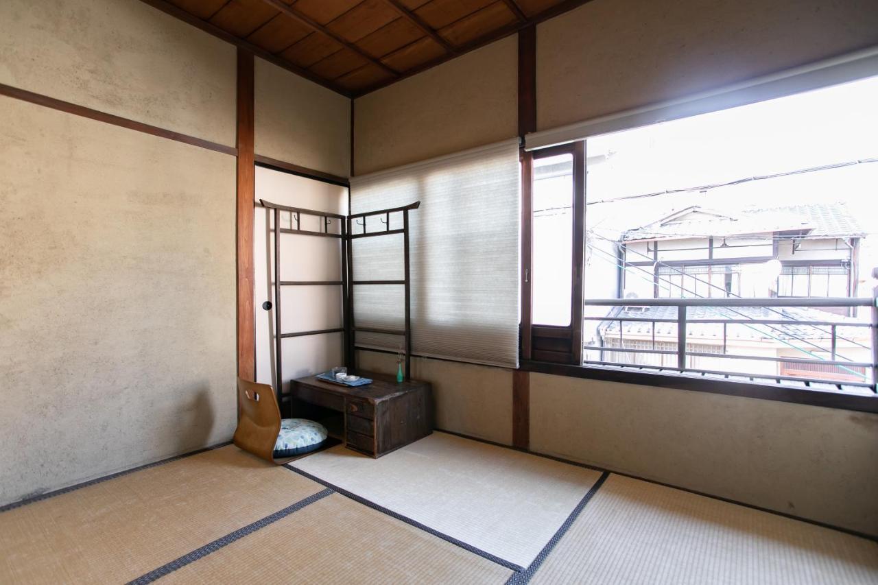 Hotel Higurashi-Sou Kyōto Esterno foto