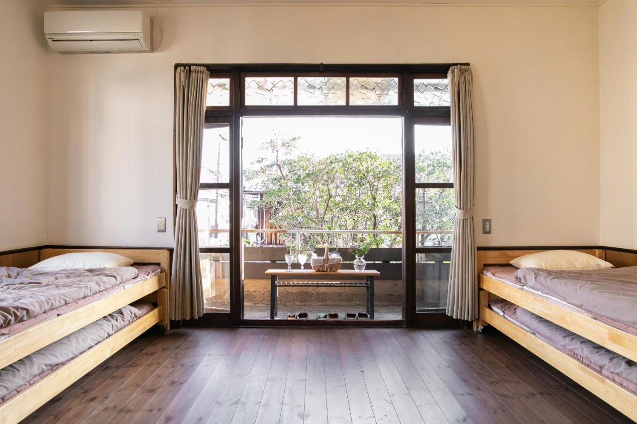 Hotel Higurashi-Sou Kyōto Esterno foto