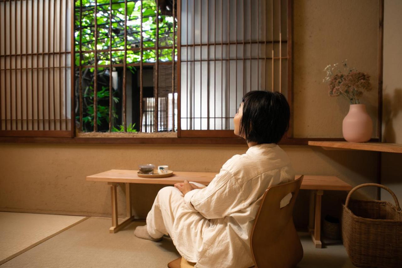Hotel Higurashi-Sou Kyōto Esterno foto