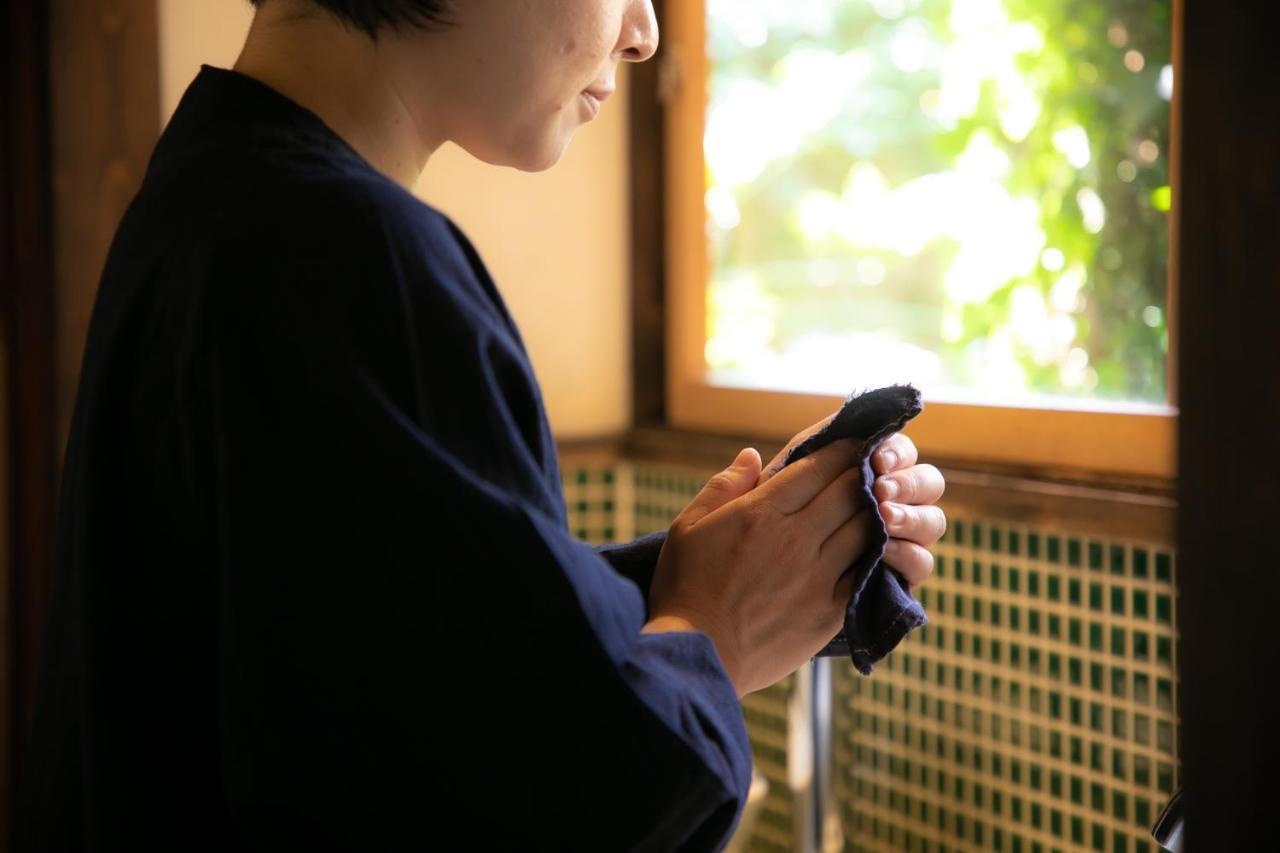 Hotel Higurashi-Sou Kyōto Esterno foto