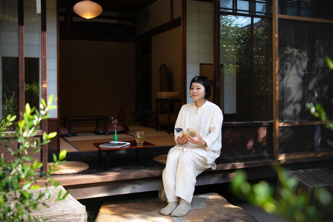 Hotel Higurashi-Sou Kyōto Esterno foto