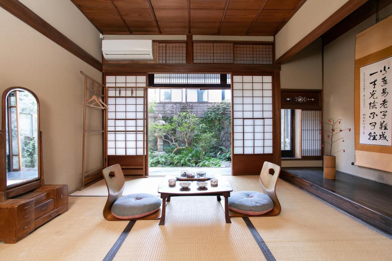Hotel Higurashi-Sou Kyōto Esterno foto