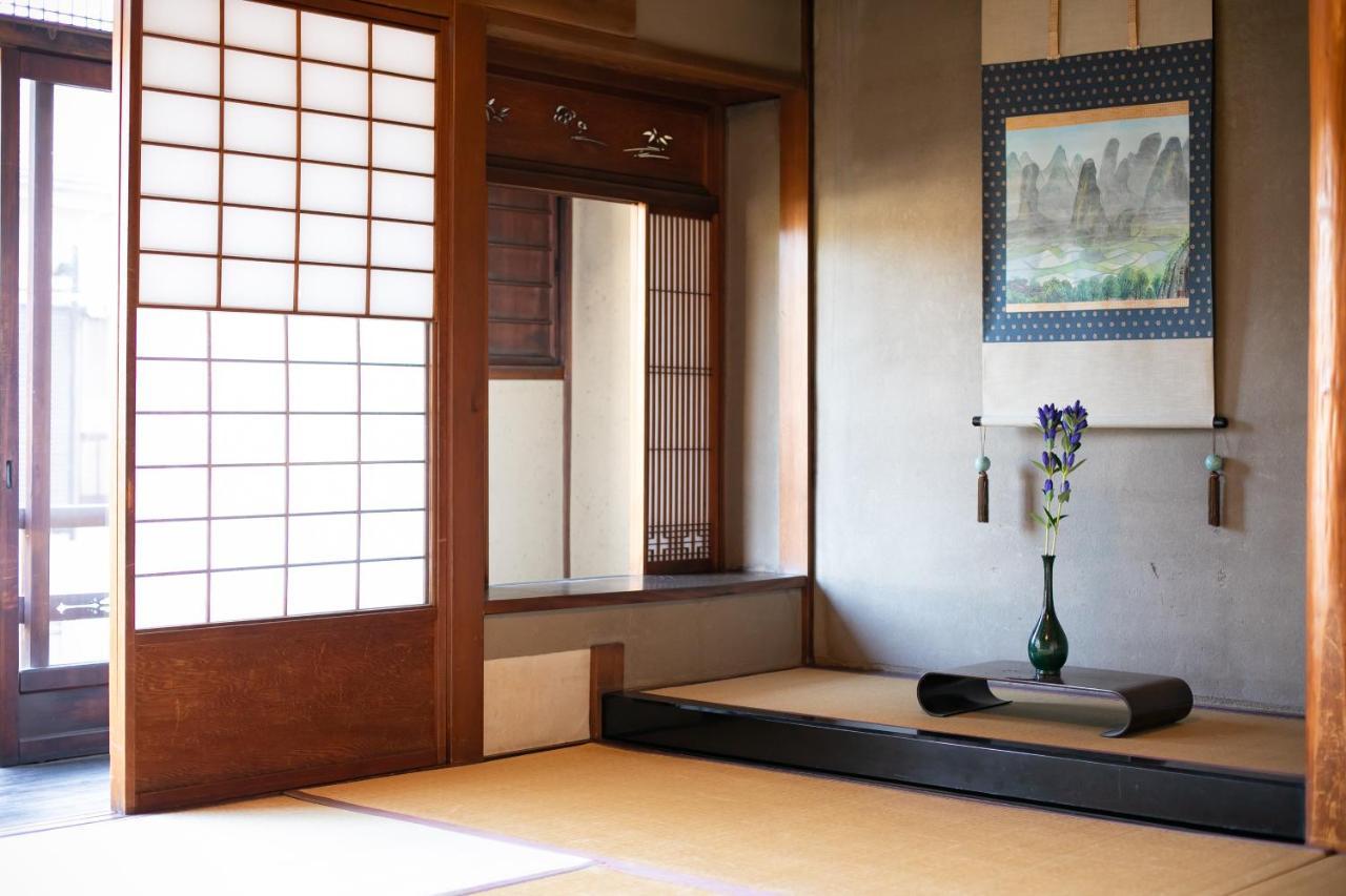 Hotel Higurashi-Sou Kyōto Esterno foto