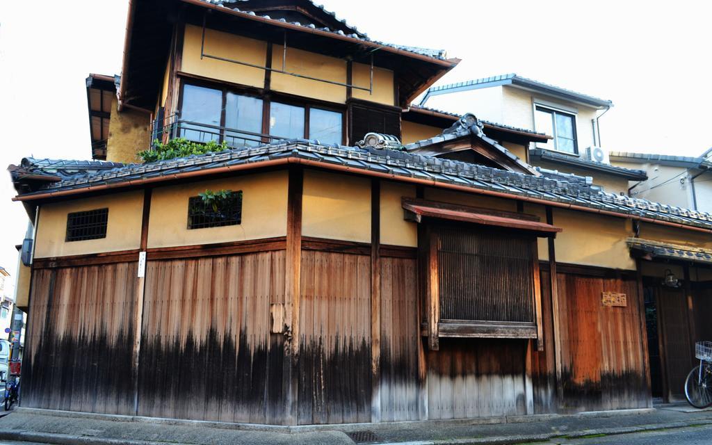 Hotel Higurashi-Sou Kyōto Esterno foto