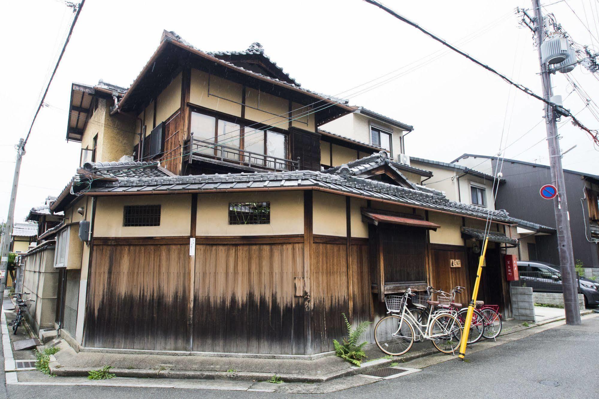 Hotel Higurashi-Sou Kyōto Esterno foto
