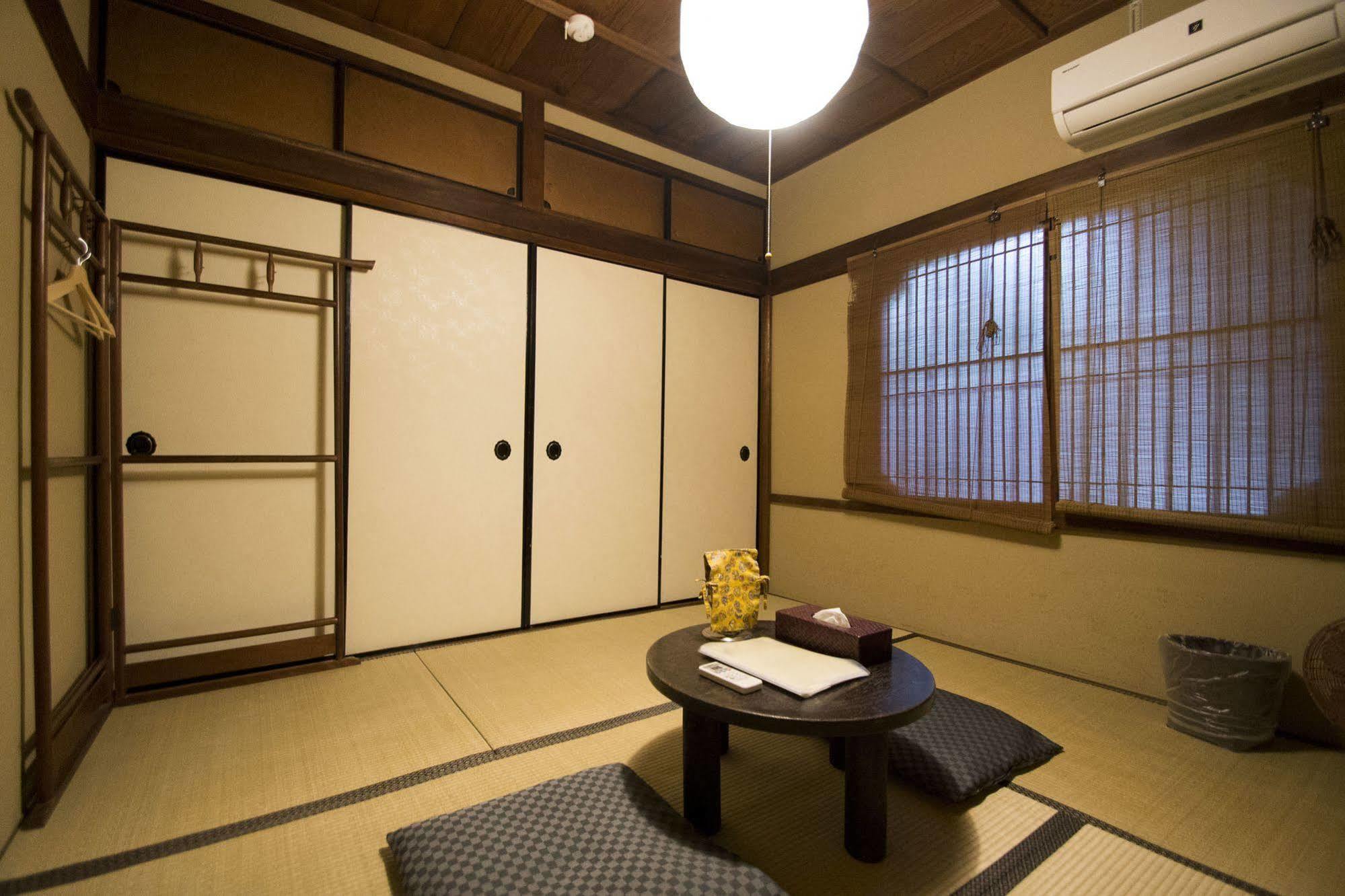 Hotel Higurashi-Sou Kyōto Esterno foto