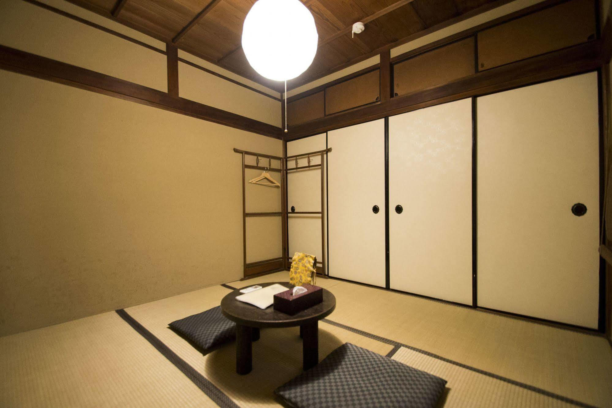 Hotel Higurashi-Sou Kyōto Esterno foto