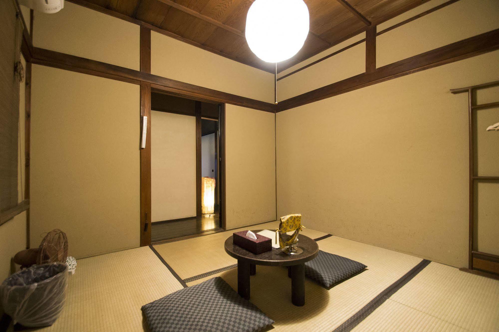 Hotel Higurashi-Sou Kyōto Esterno foto