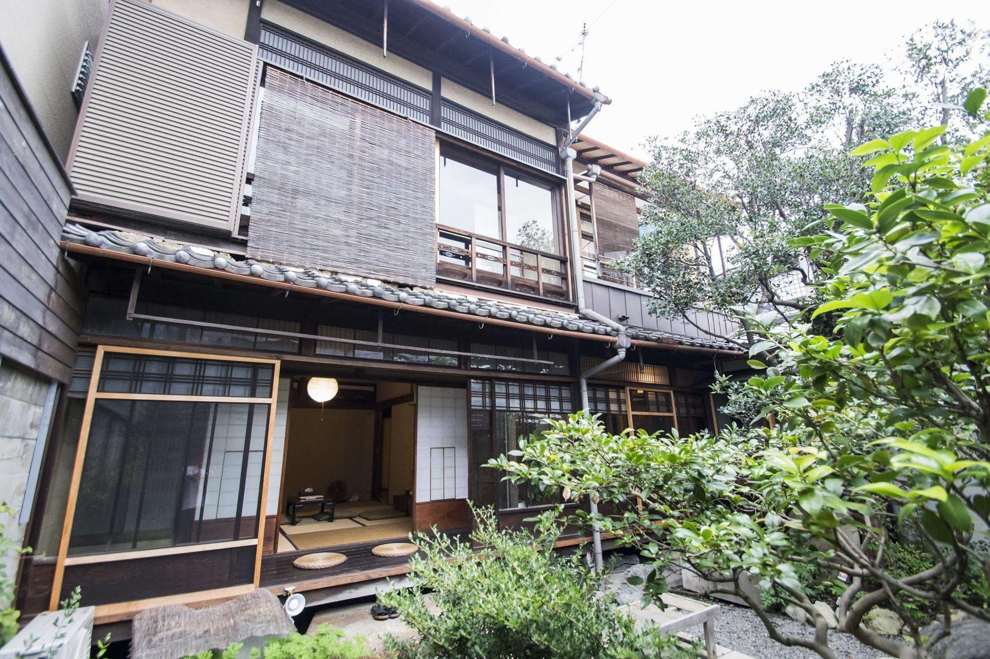 Hotel Higurashi-Sou Kyōto Esterno foto