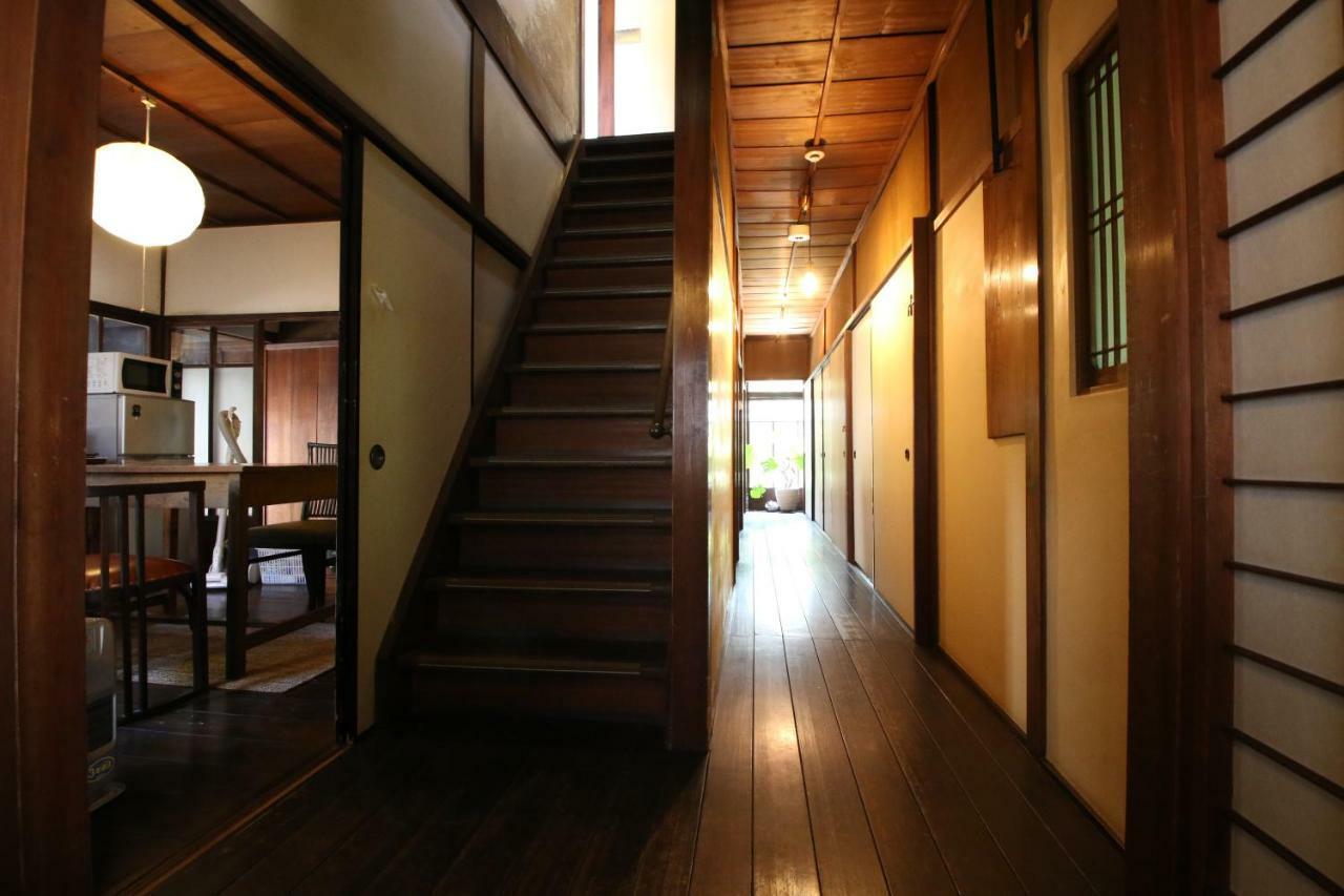 Hotel Higurashi-Sou Kyōto Esterno foto